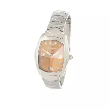 Женские часы Chronotech Steel, серебряный