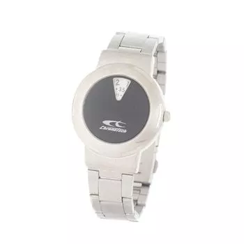 Женские часы Chronotech Steel, серебряный