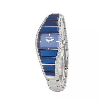 Женские часы Chronotech Steel, серебряный