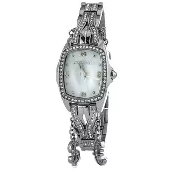 Женские часы Chronotech Steel, серебряный