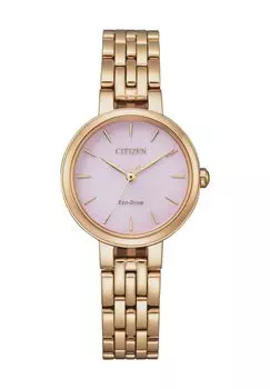 Женские часы CITIZEN, цвет Gold Rosa