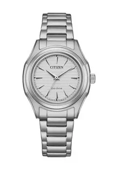 Женские часы CITIZEN, серебро