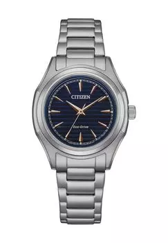 Женские часы CITIZEN, серебро