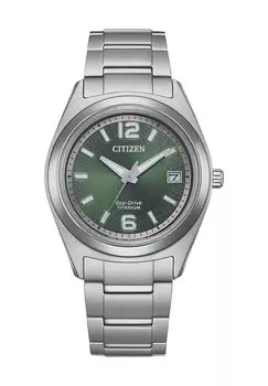 Женские часы CITIZEN, серебро