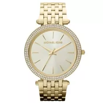 Женские часы дарси mk3191 Michael Kors, желтый