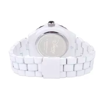 Женские часы Disney's Mickey & Minnie Mouse Hug Licensed Character