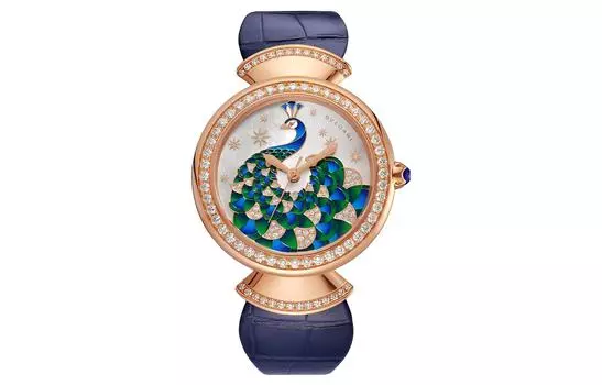 Женские часы DIVAS' DREAM (европейские/американские) BVLGARI