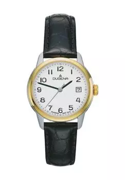 Женские часы DUGENA, цвет Bicolor Schwarz