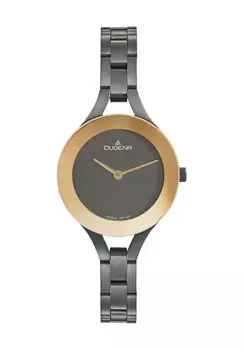 Женские часы DUGENA, цвет Gold Grau