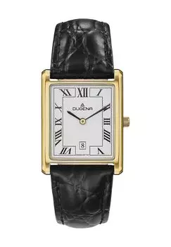 Женские часы DUGENA, цвет Gold Schwarz