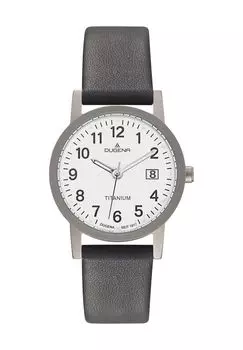 Женские часы DUGENA, цвет Grau Schwarz