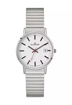 Женские часы DUGENA, серебро