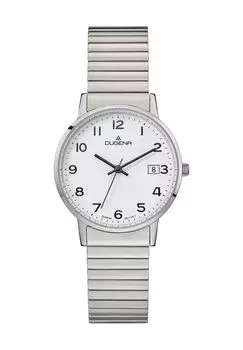 Женские часы DUGENA, серебро