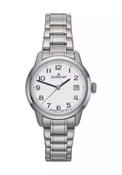 Женские часы DUGENA, серебро