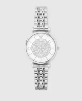 Женские часы Emporio Armani AR1925 из стали, серебряный