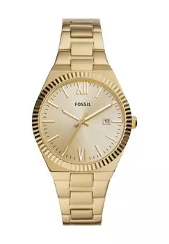 Женские часы ES5299 FOSSIL, золото