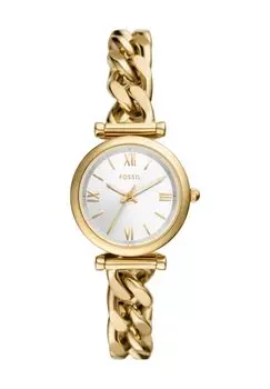 Женские часы ES5329 FOSSIL, золото