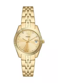 Женские часы ES5338 FOSSIL, золото