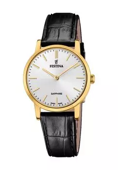 Женские часы FESTINA, цвет Gold Schwarz