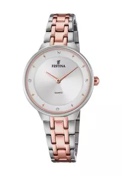 Женские часы FESTINA, серебро