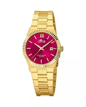 Женские часы Freedom 18840/2 в золотой стали LOTUS, золотой