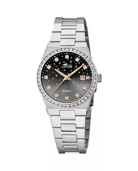 Женские часы Freedom 18885/4 в серебристой стали LOTUS, серебро