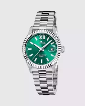 Женские часы Freedom 18930/4 в серебристой стали LOTUS, серебрянный