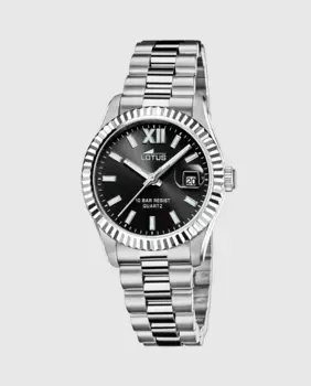 Женские часы Freedom 18930/6 в серебристой стали LOTUS, серебрянный