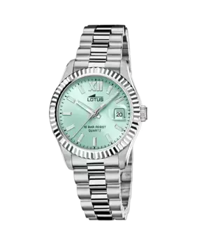 Женские часы Freedom 18930/7 в серебристой стали LOTUS, серебряный