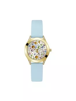 Женские часы Guess, золотой