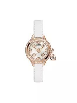 Женские часы Guess, золотой