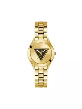Женские часы Guess, золотой