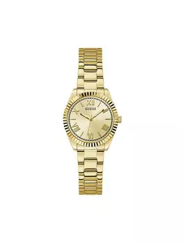 Женские часы Guess, золотой
