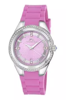 Женские часы Guilia со сменным ремешком Porsamo Bleu, розовый