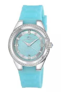Женские часы Guilia со сменными ремешками Porsamo Bleu, бирюзовый