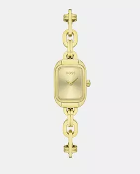 Женские часы Hailey 1502655 из стали из желтого золота Boss, золотой
