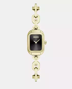 Женские часы Hailey 1502739 из золотой стали Boss, золотой