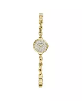 Женские часы iTouch с золотистым металлическим браслетом Kendall + Kylie, золотой
