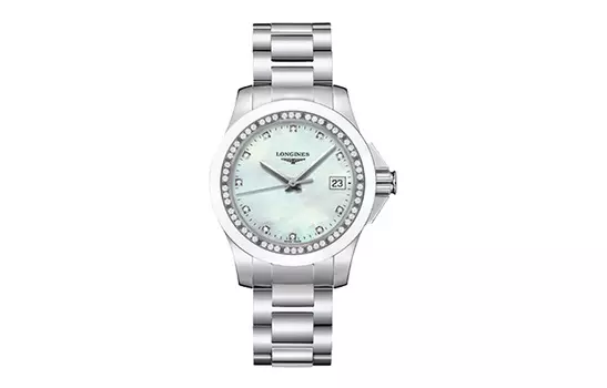 Женские часы из коллекции Comcast LONGINES
