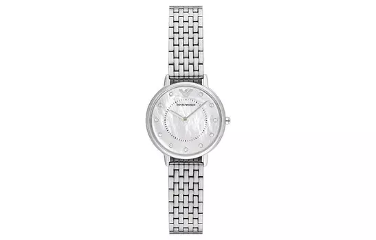 Женские часы из коллекции Gypsophila EMPORIO ARMANI, Silver