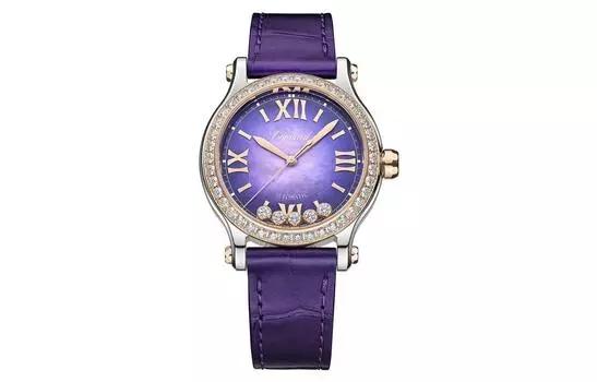 Женские часы из коллекции Happy Sport Chopard