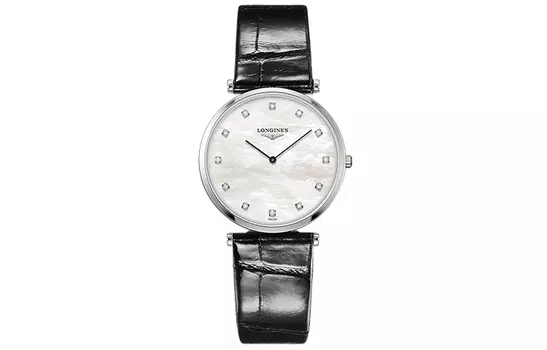 Женские часы из коллекции Jialan LONGINES