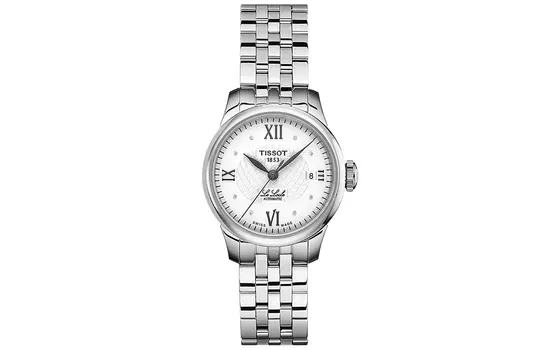 Женские часы из коллекции Le Locle TISSOT