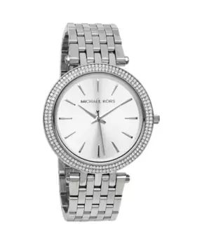 Женские часы из нержавеющей стали . Michael Kors, серый