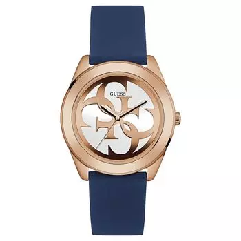Женские часы из розового золота GUESS