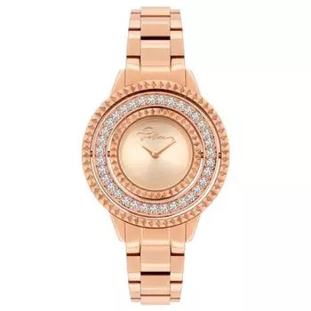 Женские часы из розового золота The Police