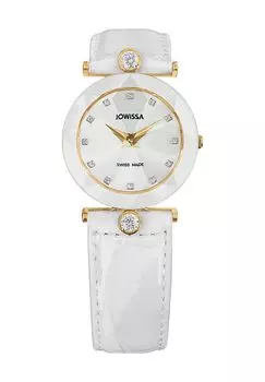 Женские часы J5.700.М JOWISSA, белый