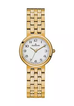 Женские часы ЭМ 4460724 DUGENA, золото