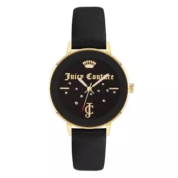 Женские часы Juicy Couture Polipriel, черный
