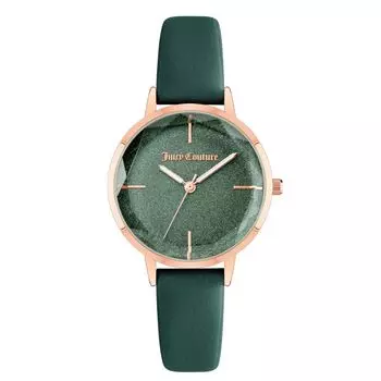 Женские часы Juicy Couture Polipriel, зеленый